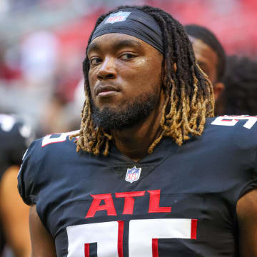 Atlanta Falcons defensive tackle Ta'Quon Graham has enjoyed a strong summer entering his fourth professional season.