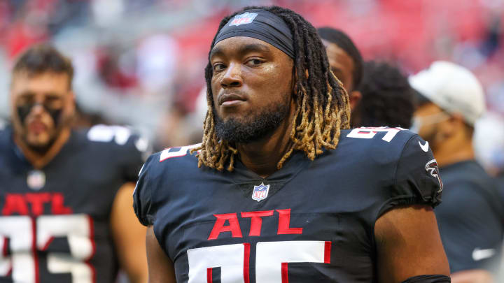 Atlanta Falcons defensive tackle Ta'Quon Graham has enjoyed a strong summer entering his fourth professional season.