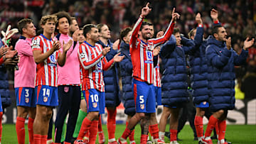 RB Salzburg x Atletico de Madrid pela Champions League 2024/25