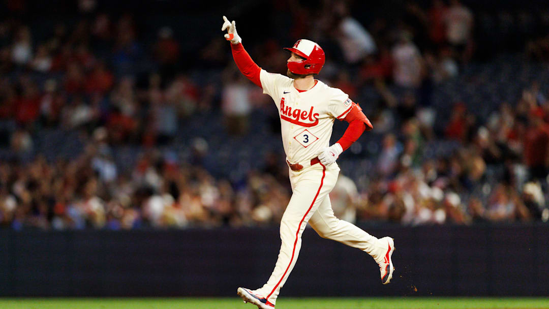 Kansas City Royals v Los Angeles Angels