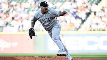 New York Yankees v Seattle Mariners