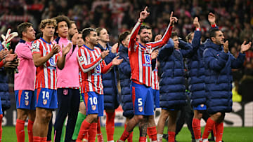 TOPSHOT-FBL-EUR-C1-ATLETICO MADRID-LEVERKUSEN
