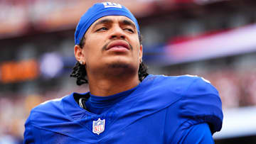New York Giants v Washington Commanders