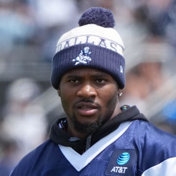 Micah Parsons planned to play in Week 1 for the Cowboys even if a contract agreement hadn't been figured out.