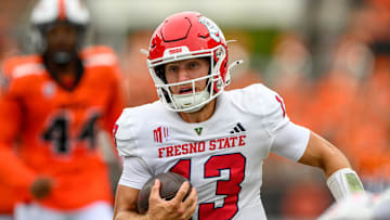 The Fresno State Bulldogs and quarterback E.J. Warner have won five games in a row.