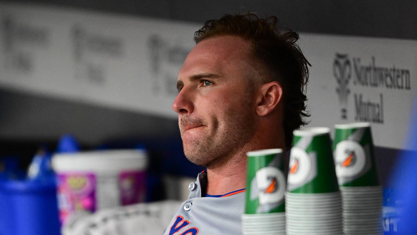 Pete Alonso swing analysis