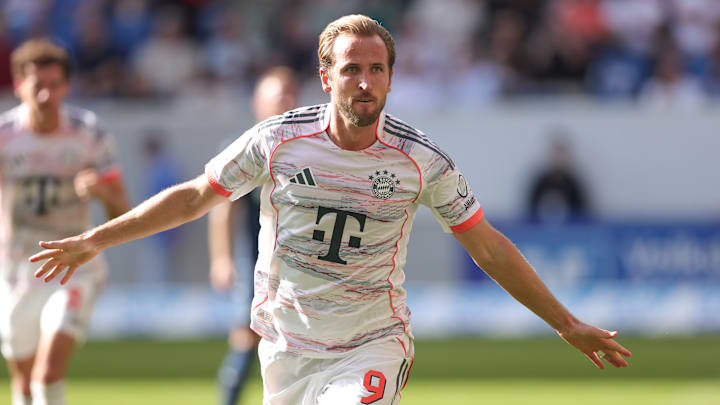 Harry Kane will sich den Goldenen Schuh zurückholen
