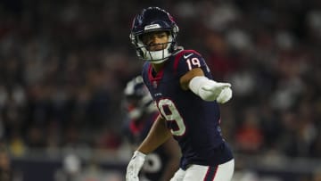 Houston Texans, Xavier Hutchinson 