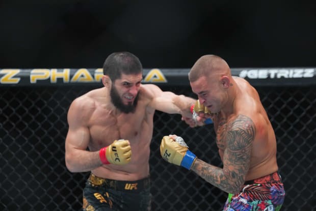 Arman Tsarukyan Hit with Suspension & Hefty Fine for UFC 300 Fan Altercation