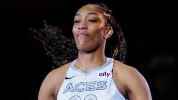 Las Vegas Aces v Connecticut Sun