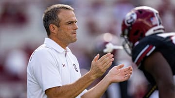 Vanderbilt v South Carolina