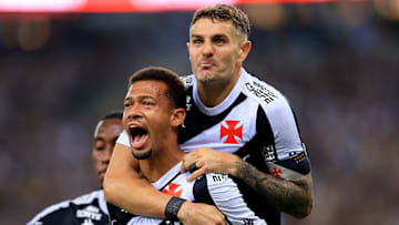 Vasco precisa de vitória para ir ao mata-mata da Sul-Americana