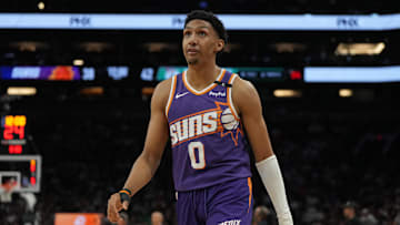 Ryan Dunn, Phoenix Suns