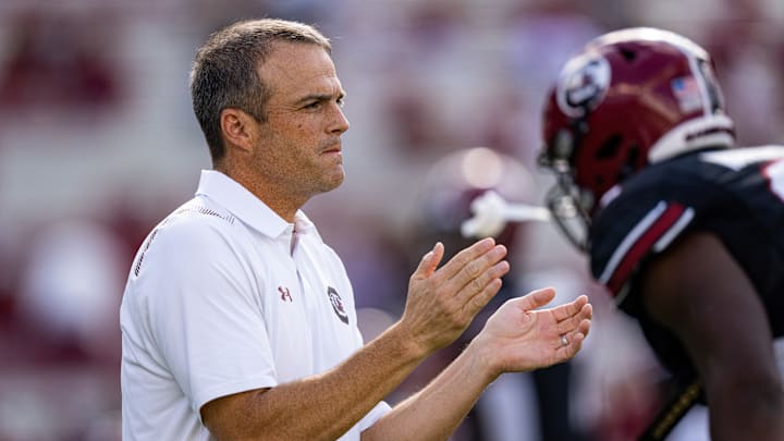 Vanderbilt v South Carolina
