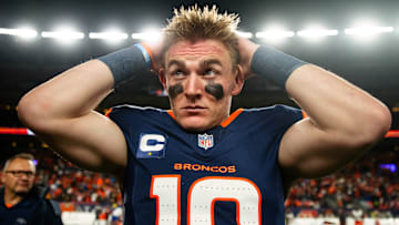 Cleveland Browns v Denver Broncos