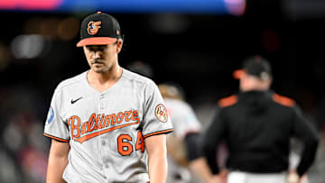 Baltimore Orioles v Washington Nationals
