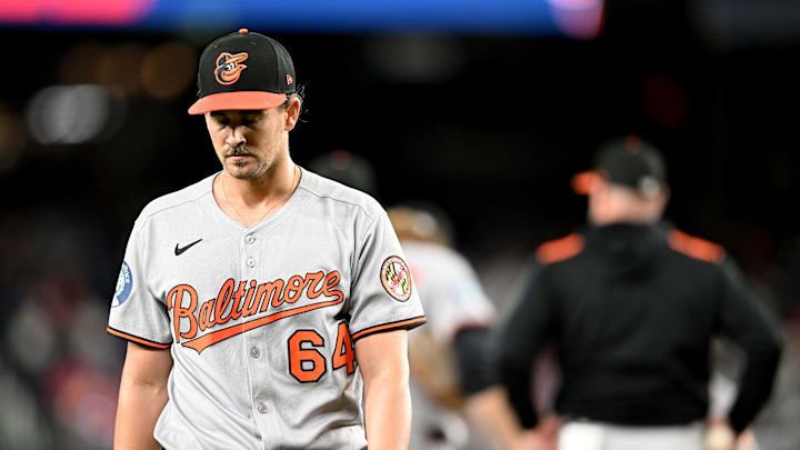 Baltimore Orioles v Washington Nationals