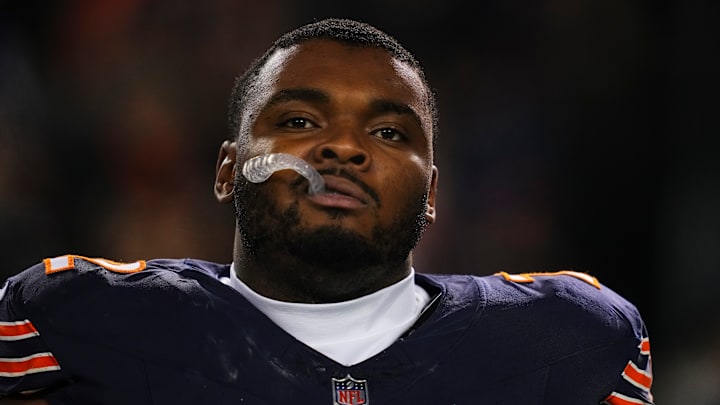 Seattle Seahawks v Chicago Bears