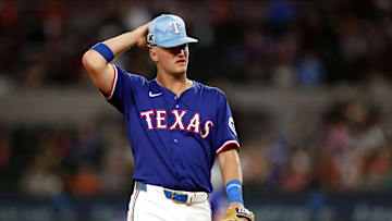 Kansas City Royals v Texas Rangers