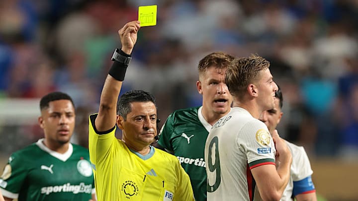 Liam Delap, Alireza Faghani