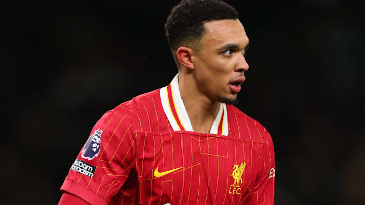 Trent Alexander-Arnold