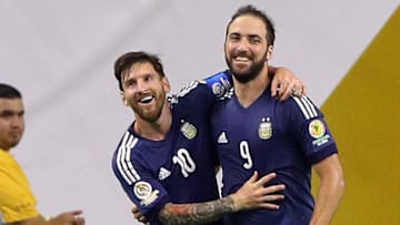 United States v Argentina: Semifinal - Copa America Centenario