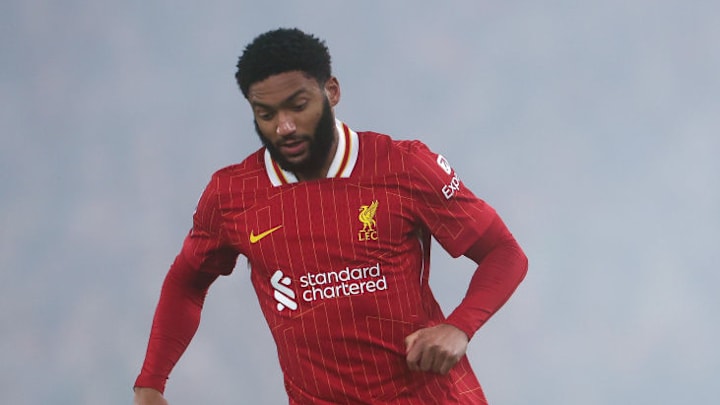 Joe Gomez