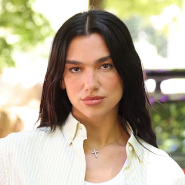 Dua Lipa Shares Never-Before-Seen Snaps From 2024 and 2025 to Celebrate