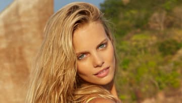 Marloes Horst was photographed by Derek Kettela in Madagascar.