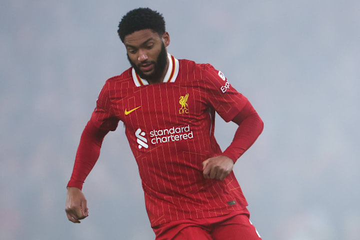 Joe Gomez