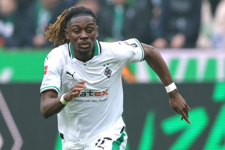 Borussia Mönchengladbach v SV Darmstadt 98 - Bundesliga