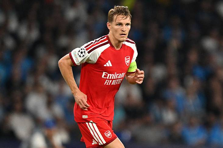 Martin Ødegaard