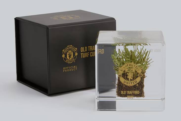 Manchester United’s turf.