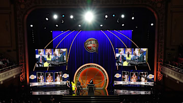 2024 Basketball Hall of Fame Enshrinement Ceremony
