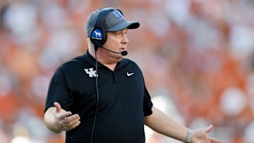 Kentucky v Texas