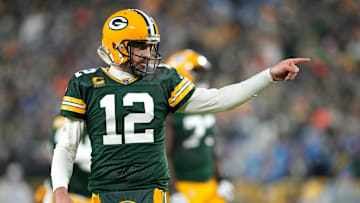 Aaron Rodgers, Green Bay Packers