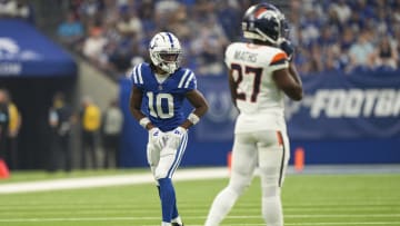 Denver Broncos v Indianapolis Colts