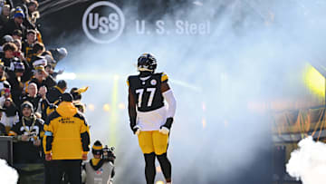 Cleveland Browns v Pittsburgh Steelers