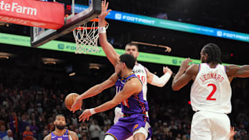 Kawhi Leonard, Ivica Zubac, LA Clippers