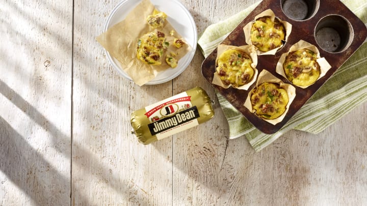 Jimmy Dean Mother's Day Recipes Image. Image Credit to Jimmy Dean. 