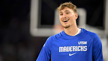 Dallas Mavericks, Cooper Flagg