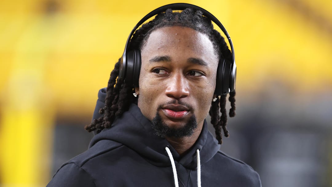 Pittsburgh Steelers cornerback Asante Samuel Jr.