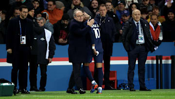 Paris Saint-Germain v Angers SCO - Ligue 1 Uber Eats