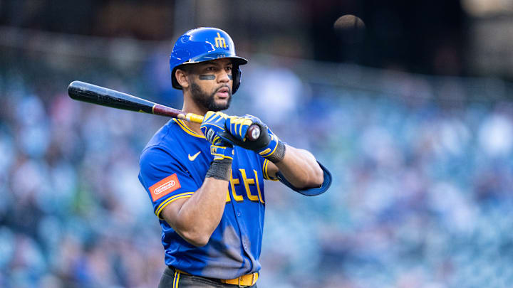 Washington Nationals v Seattle Mariners