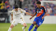 FC Cincinnati v Tigres - 2025 Concacaf Champions Cup