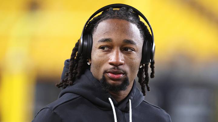 Pittsburgh Steelers cornerback Asante Samuel Jr. 