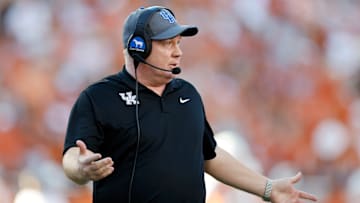 Kentucky v Texas