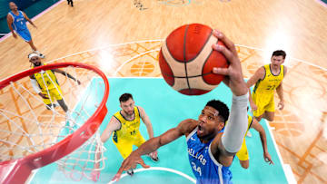 Basketball - Olympic Games Paris 2024: Day 7
