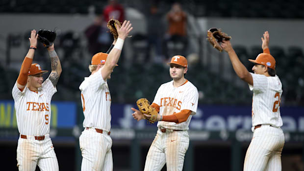 Texas baseball
