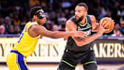 Lakers y Timberwolves podrían cerrar un sorpresivo canje por Rudy Gobert
